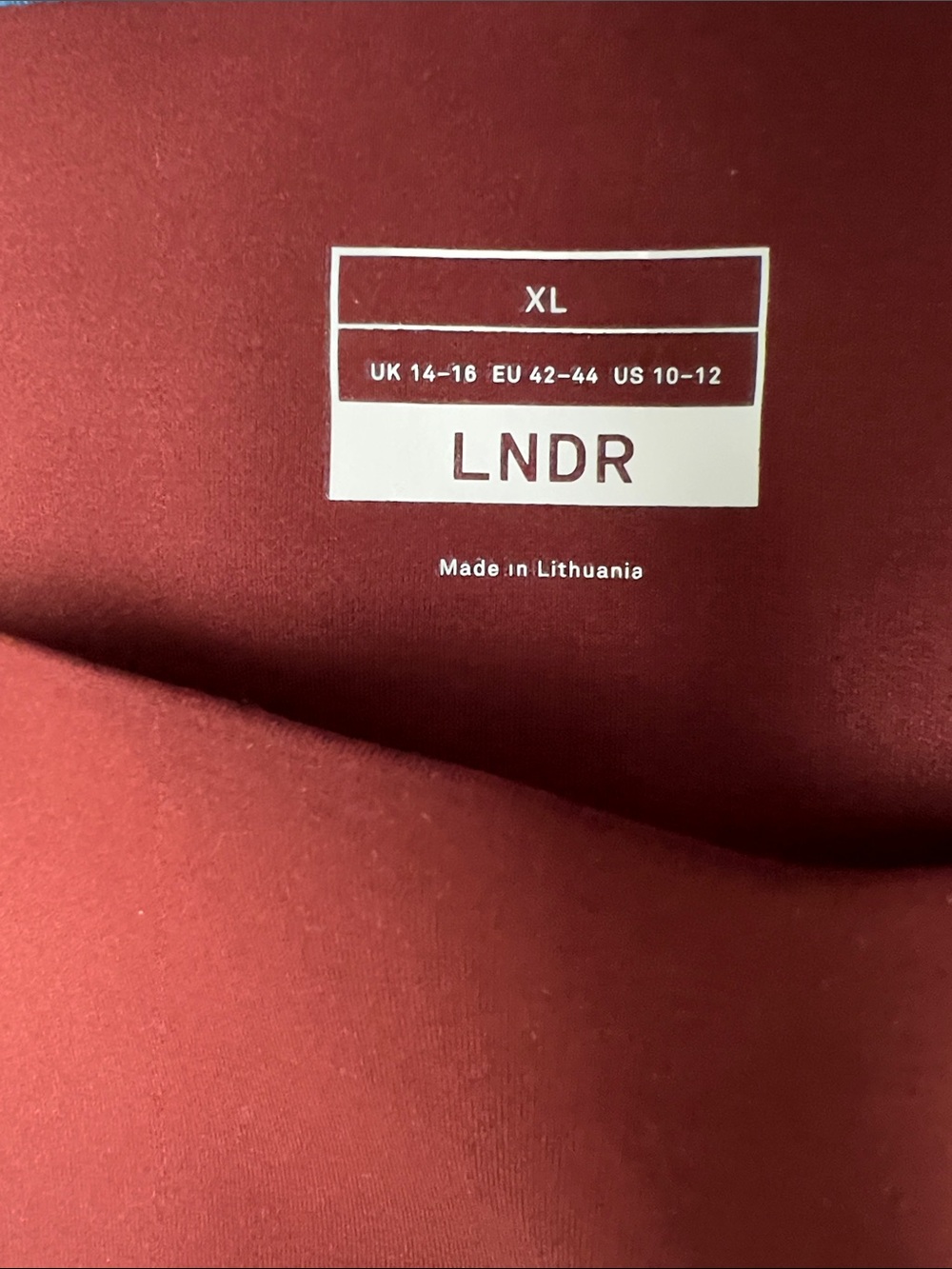 LNDR Limitless Leggings - Picture 3 of 6